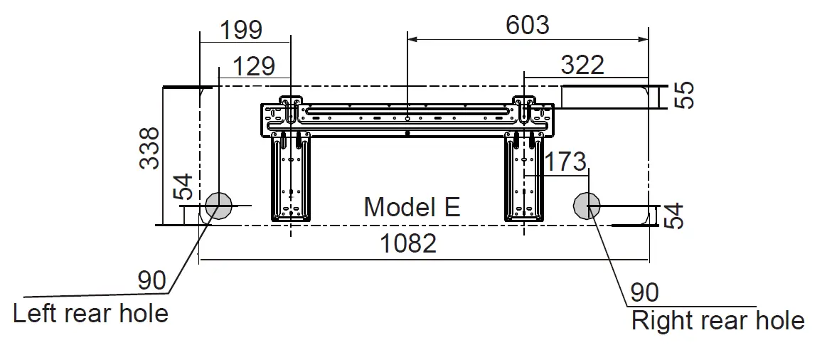 Rinnai HSNRP26 Pro Series High Wall Split Heat Pump Air Conditioner fig 28