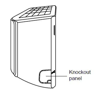 Rinnai HSNRP26 Pro Series High Wall Split Heat Pump Air Conditioner fig 7