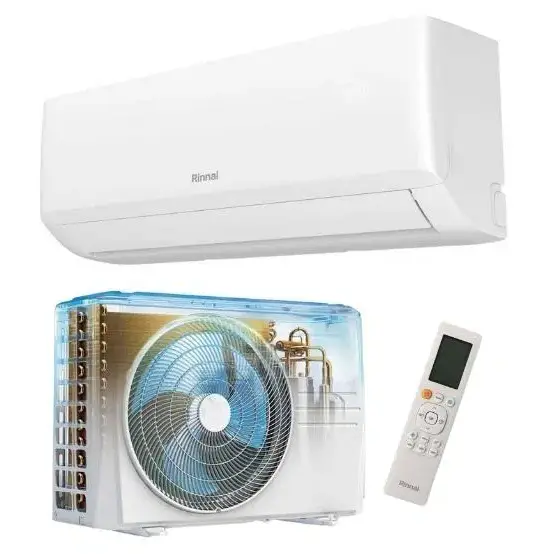 Rinnai HSNRP26 Pro Series High Wall Split Heat Pump Air Conditioner product