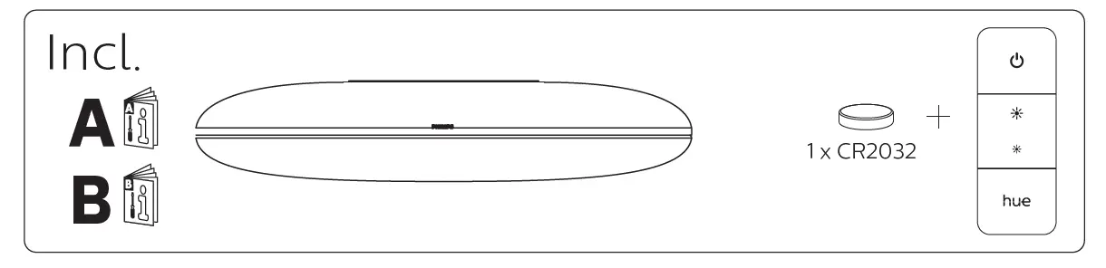 PHILIPS Cher Colour Ambience Ceiling Light fig (2)