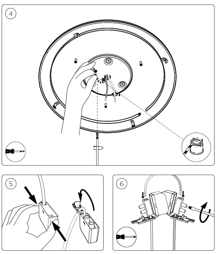 PHILIPS Cher Colour Ambience Ceiling Light fig (7)