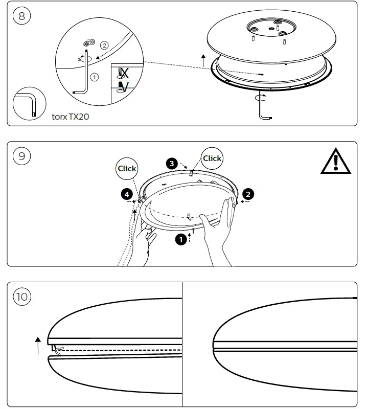 PHILIPS Cher Colour Ambience Ceiling Light fig (9)