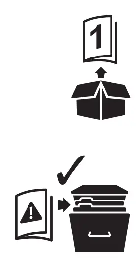 GoodHome GHMO25U Series Built in Microwave - icon