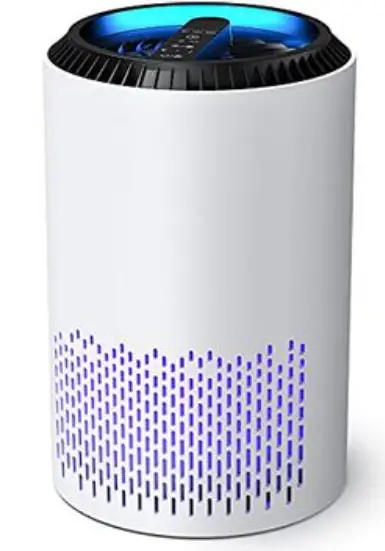CLEANAIRE-CAHP-50-Series-4-In-1HEPAPlasma-Air-Purifier