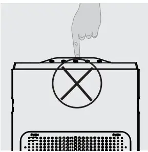 Elechomes Air Purifier A3B - 10