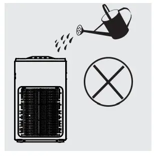 Elechomes Air Purifier A3B - 16