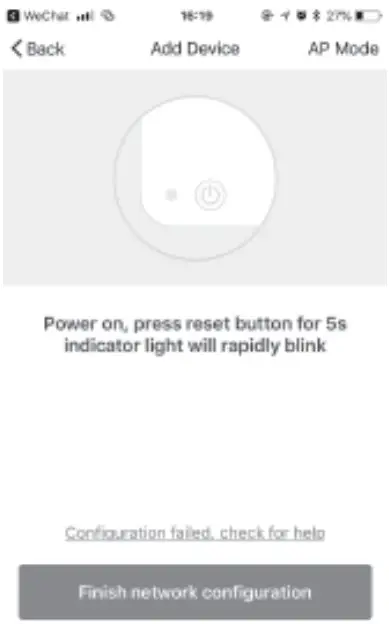 Elechomes Air Purifier A3B - 20