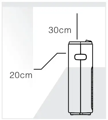 Elechomes Air Purifier A3B - 3