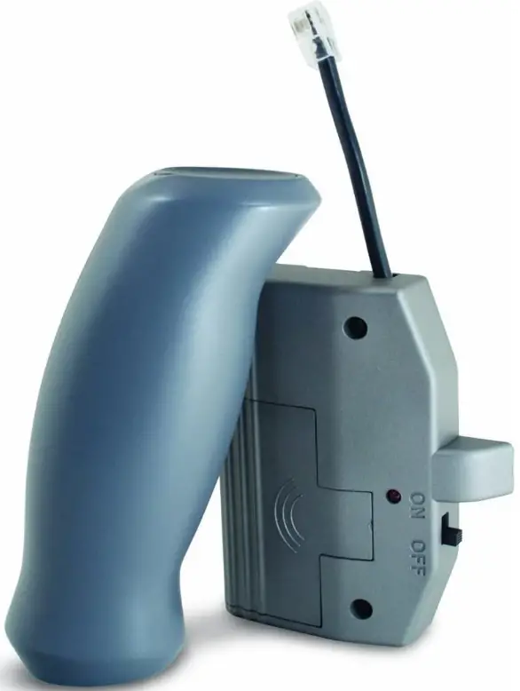 Ultrak-L10-WBR-Wireless-Button-with-Receiver