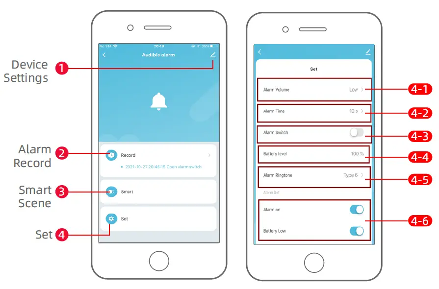 tuya-Zigbee-Smart-Siren-Alarm-fig-5
