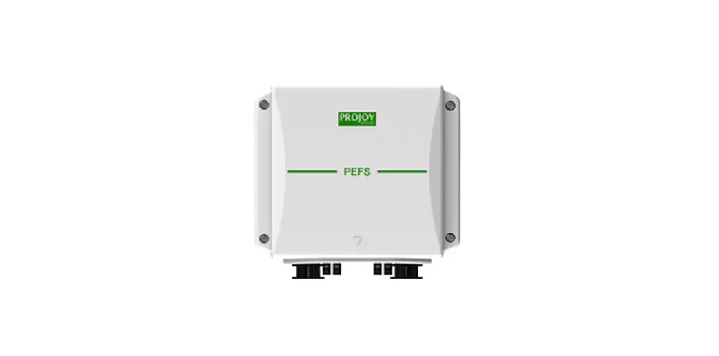 Projoy Electric Rsd Pefs-pl80s-11-21 Panel Level Rapid Shutdown Installation Guide Projoy Electric Rsd Pefs-pl80s-11-21 Panel Level Rapid Shutdown Installation Guide