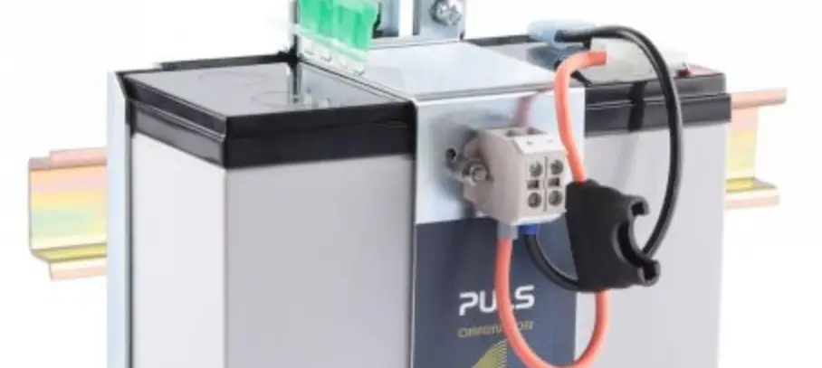 Puls Uzk24.262-e1 24v Battery Module Instruction Manual Puls Uzk24.262-e1 24v Battery Module Instruction Manual