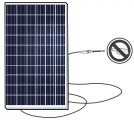 QCELLS Q Peak Duo ML G9 X Solar Module Series - ELECTRICAL CONNECTION 3
