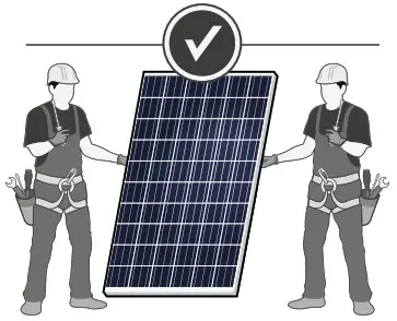 QCELLS Q Peak Duo ML G9 X Solar Module Series - INSTALLATION 15