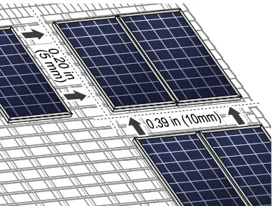 QCELLS Q Peak Duo ML G9 X Solar Module Series - INSTALLATION 19