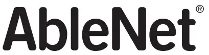 AbleNet logo