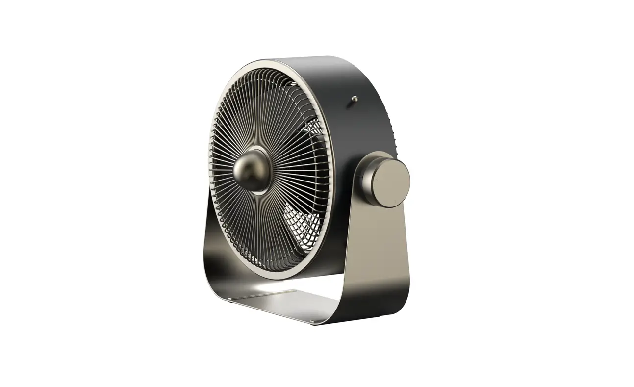 Stylies Castor Air Fan Instruction Manual