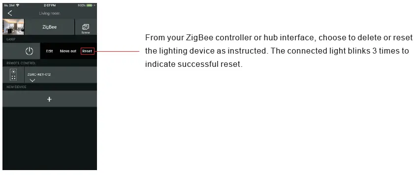 Radium LMZA4000 Dimmer ZB 5CH 480W 12-24V IP20-4
