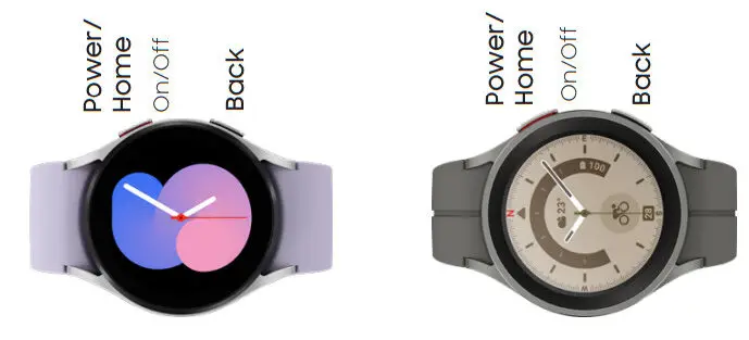 SAMSUNG Galaxy Watch5 Pro Smart Watch