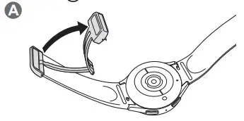 SAMSUNG Galaxy Watch5 Pro Smart Watch - tips