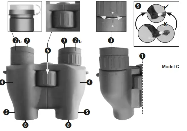 BRESSER-Hunter-10x25-Pocket-Compact-Binoculars-03