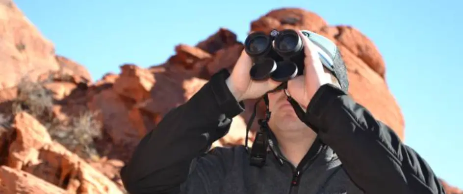 Bresser Hunter 10x25 Pocket Compact Binoculars Instruction Manual