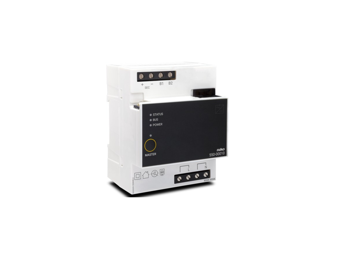 Niko 550-00010 Power Supply Owner's Manual