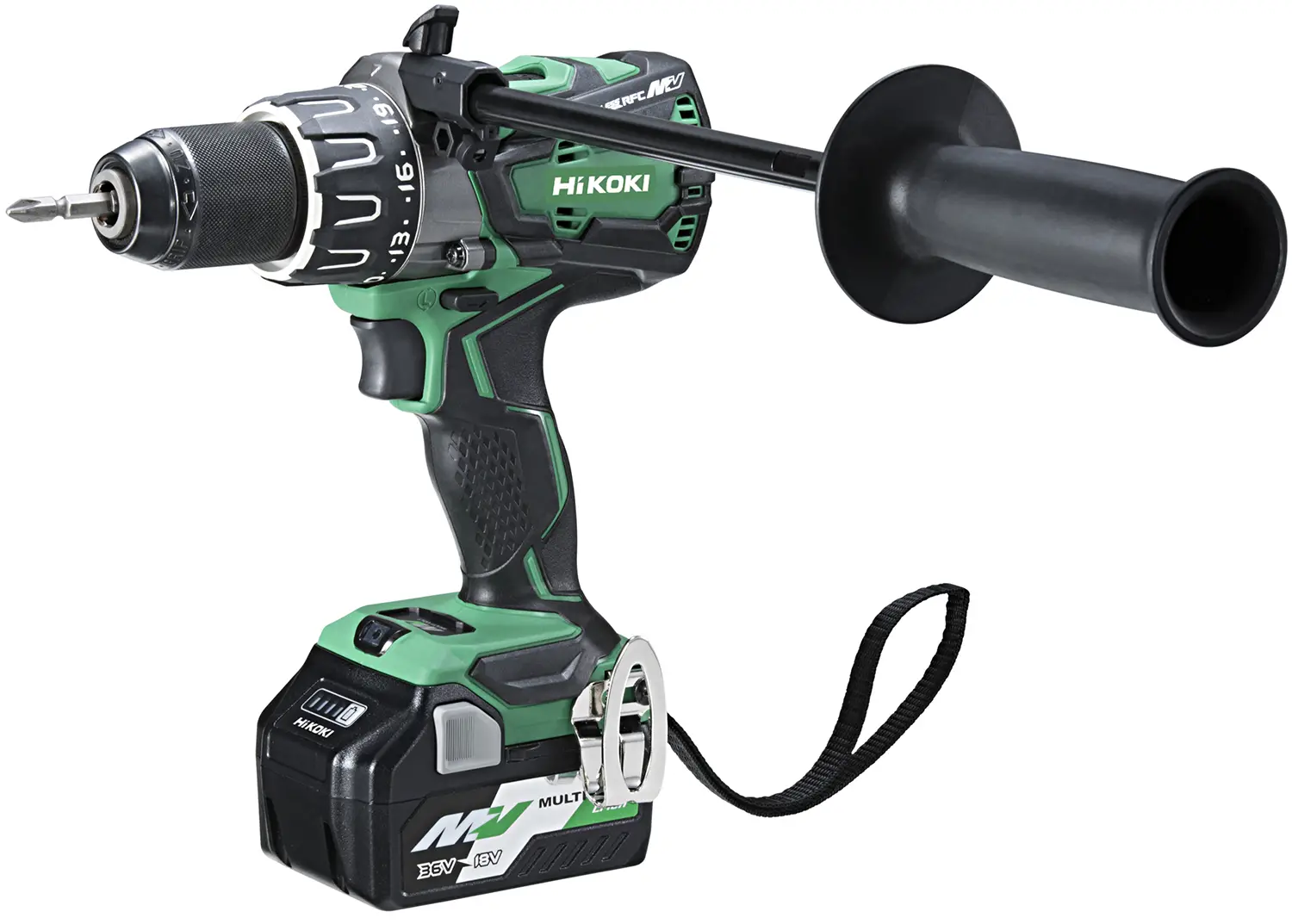 HiKOKI DS 36DA Cordless Combi Drill