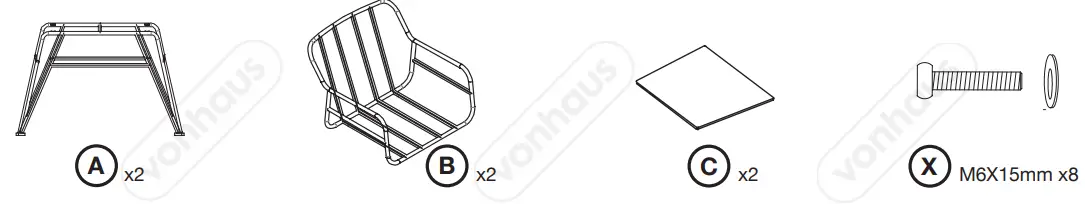 VonHaus-2500508-2-Seater-Black-Rattan-Garden-Dining-Set-FIG-7