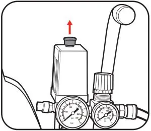 Switching On /Of Operation