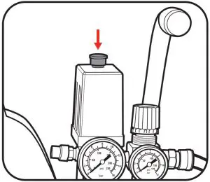 Switching On /Of Operation