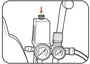 Turning Off Operation