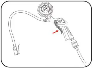 Turning Off Operation