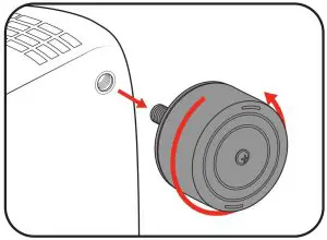 Cleaning the Air Filter