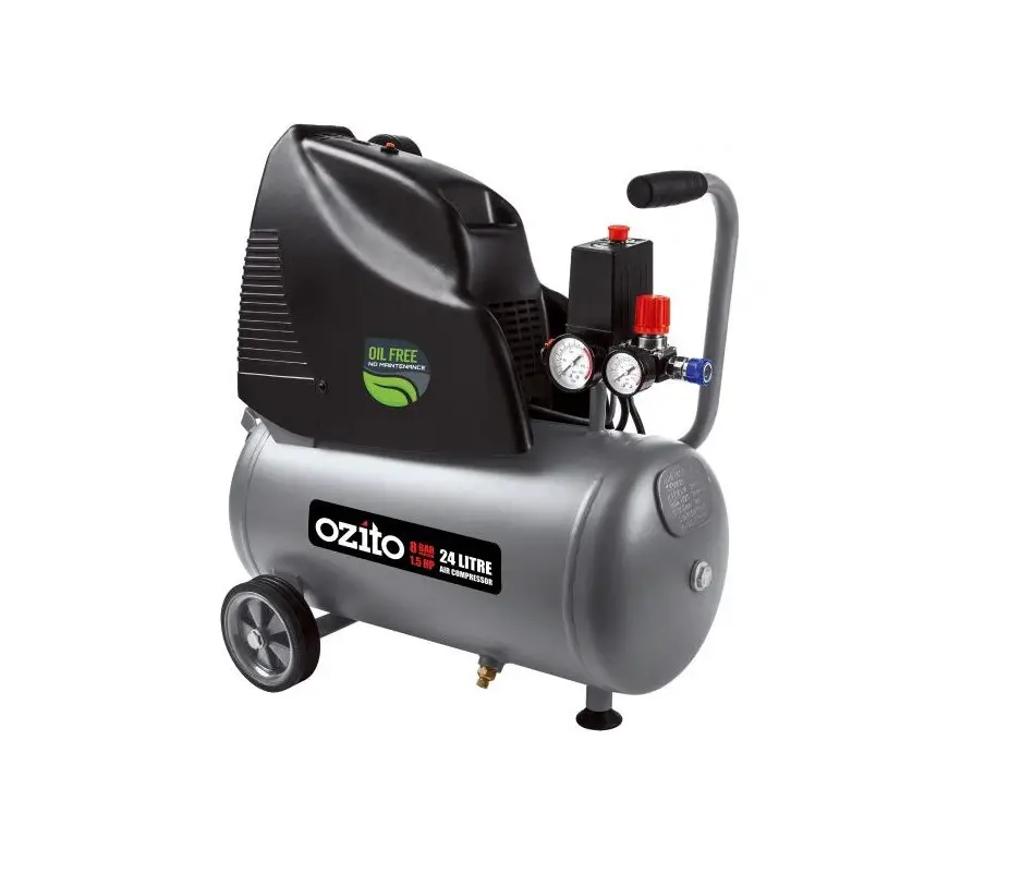Ozito Acp-24151 Air Compressor Instruction Manual