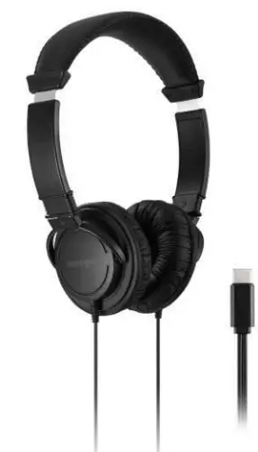 Kensington USB-C Hi-Fi Headphones-PRODUCT