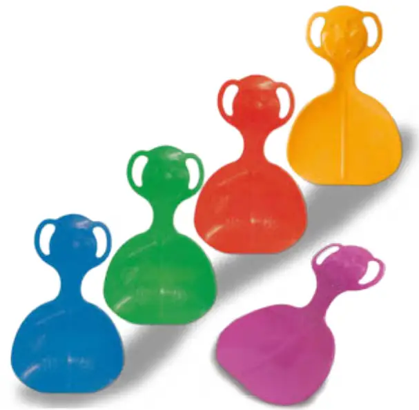 JAMARA 460372 Snow Play Schneeflitzer Bär