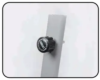 advwin Magnetic Treadmill T09B - stop 3