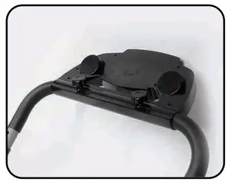 advwin Magnetic Treadmill T09B - stop 5