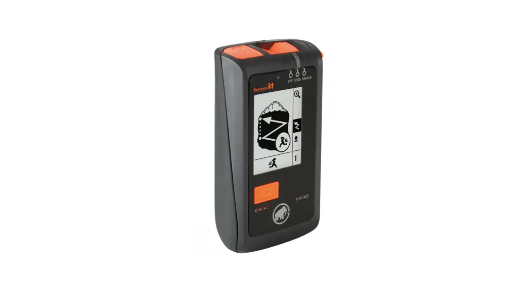 Mammut Barryvox S Avalanche Transceiver User Manual