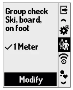 MAMMUT Barryvox S Avalanche Transceiver - Fig 11