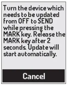 MAMMUT Barryvox S Avalanche Transceiver - Fig 19
