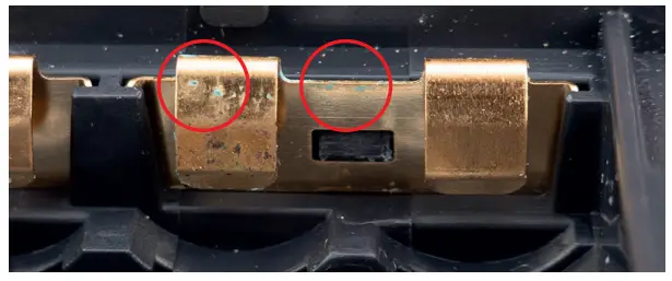 MAMMUT Barryvox S Avalanche Transceiver - Fig 23