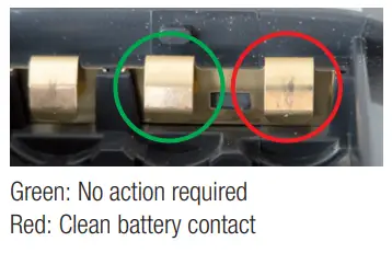 MAMMUT Barryvox S Avalanche Transceiver - Fig 25