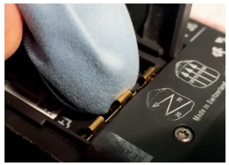 MAMMUT Barryvox S Avalanche Transceiver - Fig 27