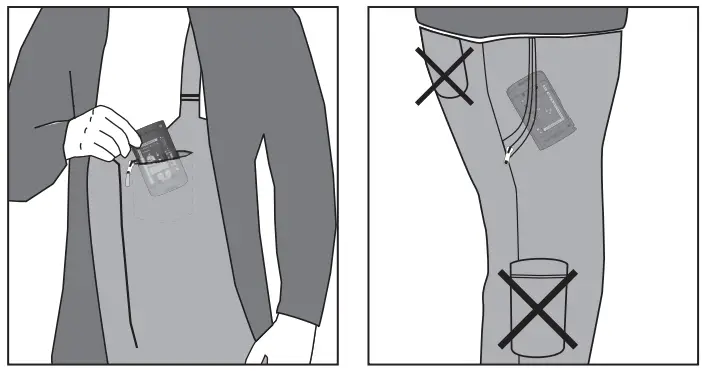 MAMMUT Barryvox S Avalanche Transceiver - Fig 32