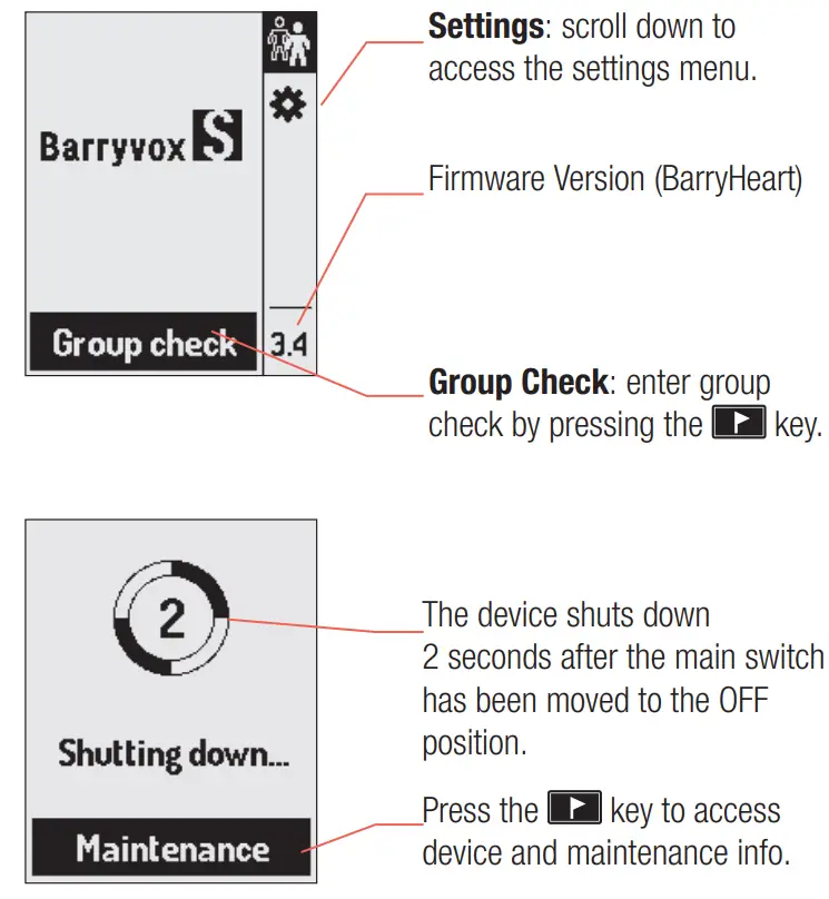 MAMMUT Barryvox S Avalanche Transceiver - Fig 33
