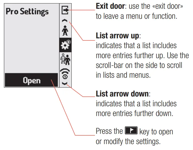 MAMMUT Barryvox S Avalanche Transceiver - Fig 34