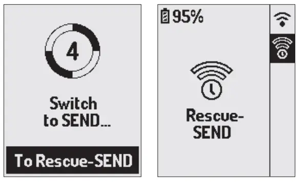 MAMMUT Barryvox S Avalanche Transceiver - Fig 48