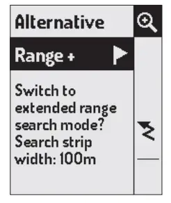 MAMMUT Barryvox S Avalanche Transceiver - Fig 59